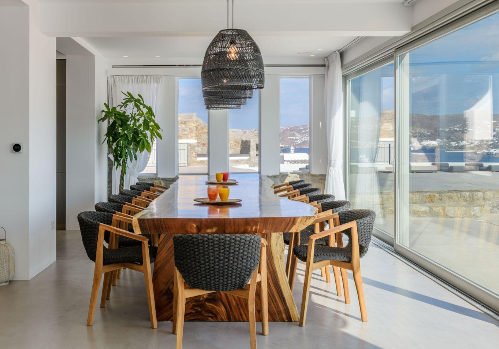 Villa 207, 7 Bedroom in Kanalia, Mykonos