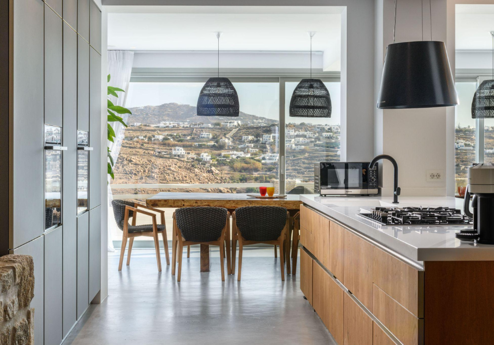 Villa 207, 7 Bedroom in Kanalia, Mykonos