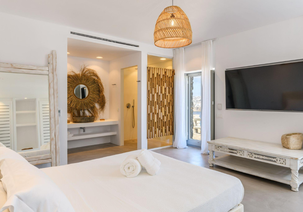 Villa 207, 7 Bedroom in Kanalia, Mykonos