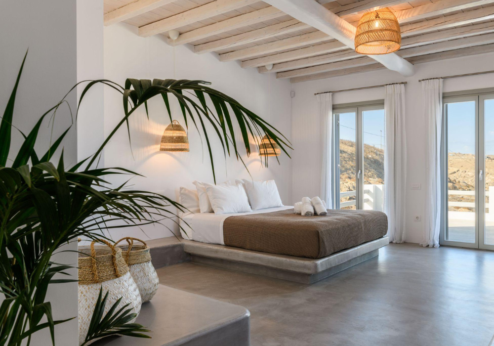Villa 207, 7 Bedroom in Kanalia, Mykonos