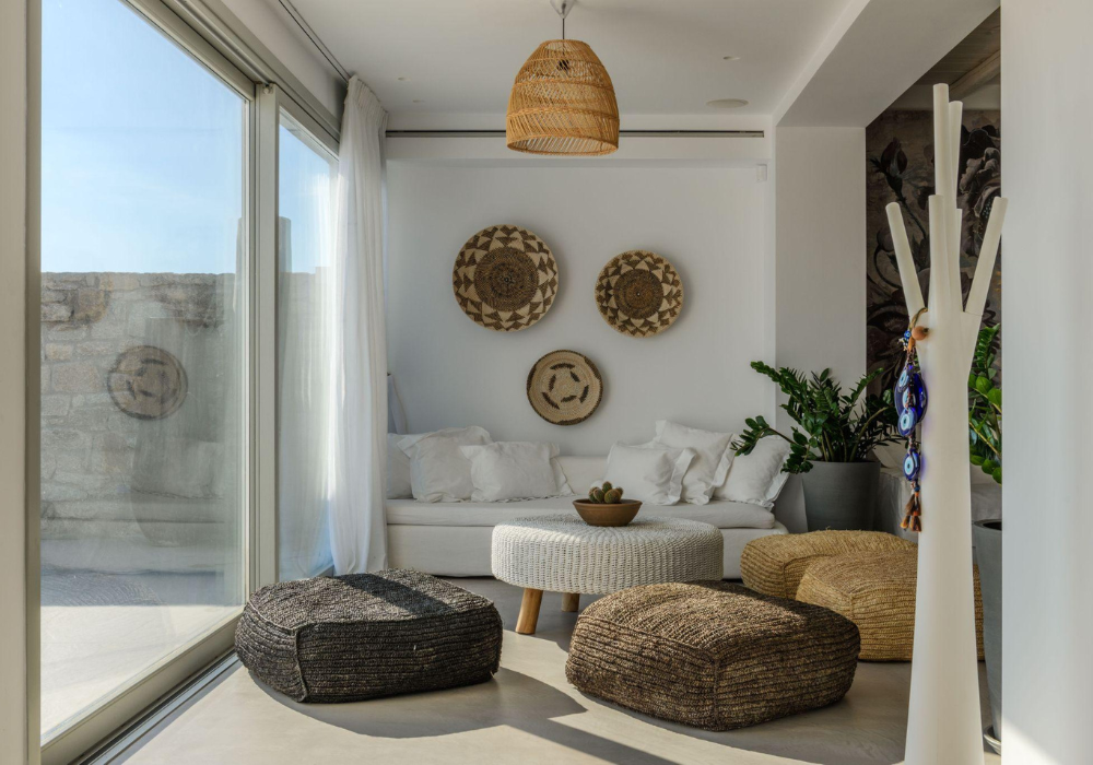 Villa 207, 7 Bedroom in Kanalia, Mykonos