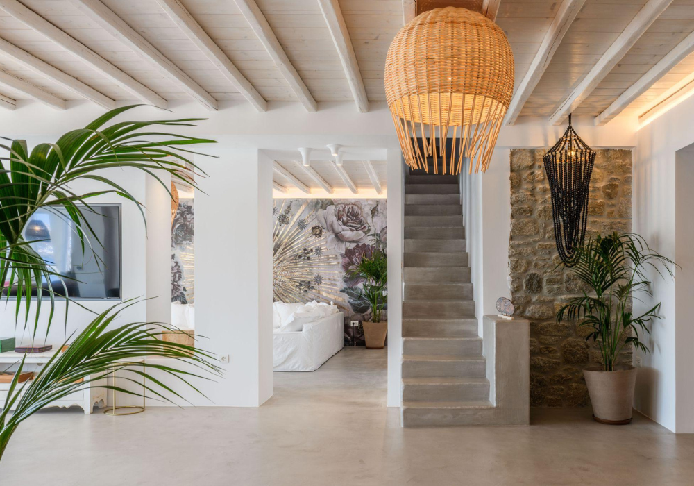 Villa 207, 7 Bedroom in Kanalia, Mykonos