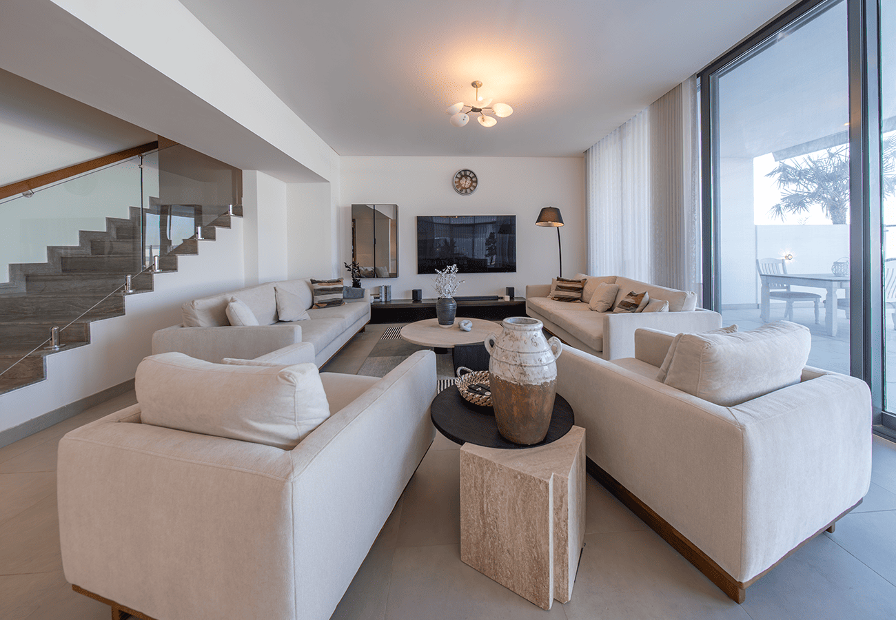 Sea View Luxury Escape 5BR Private Pool Villa