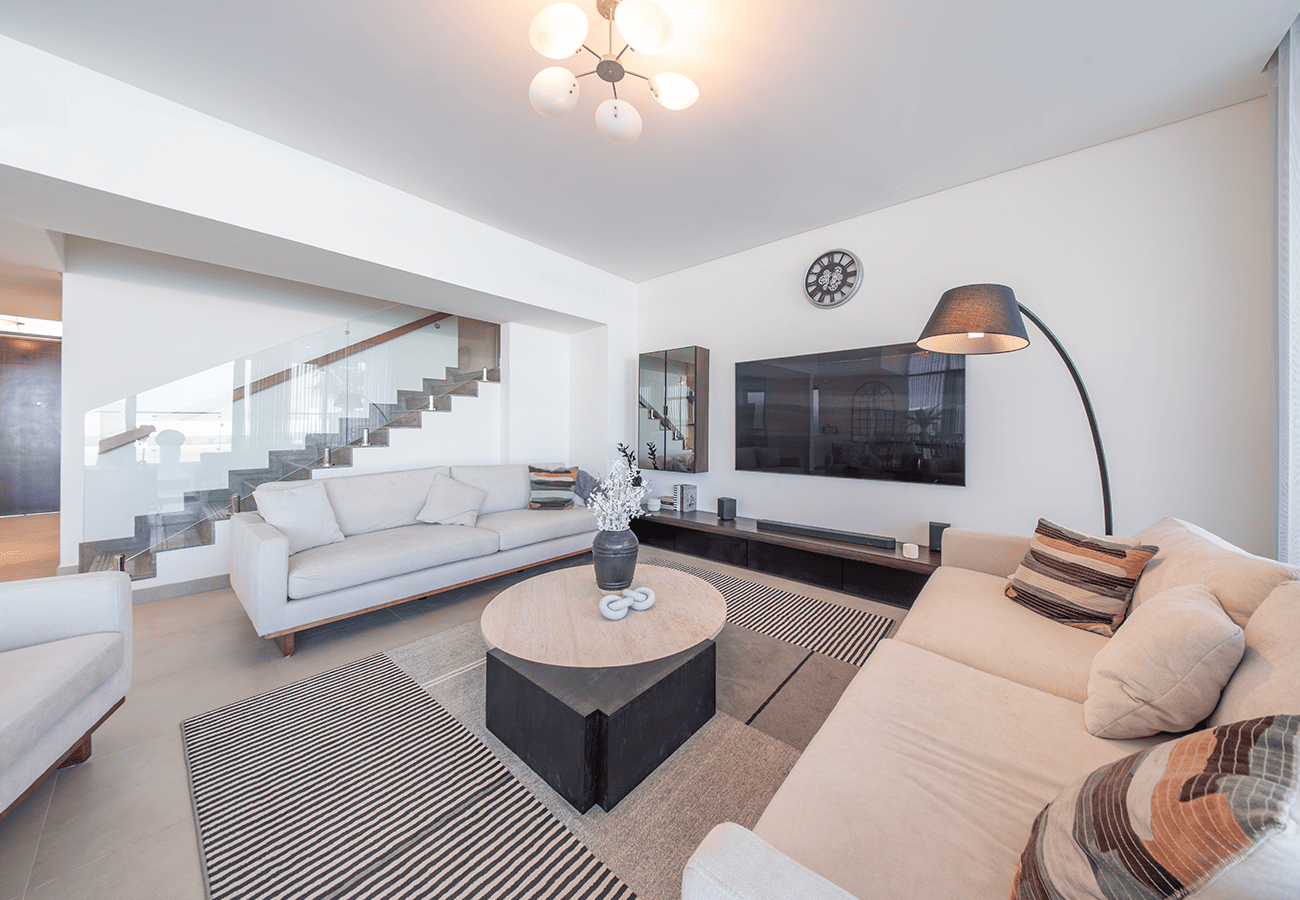 Sea View Luxury Escape 5BR Private Pool Villa