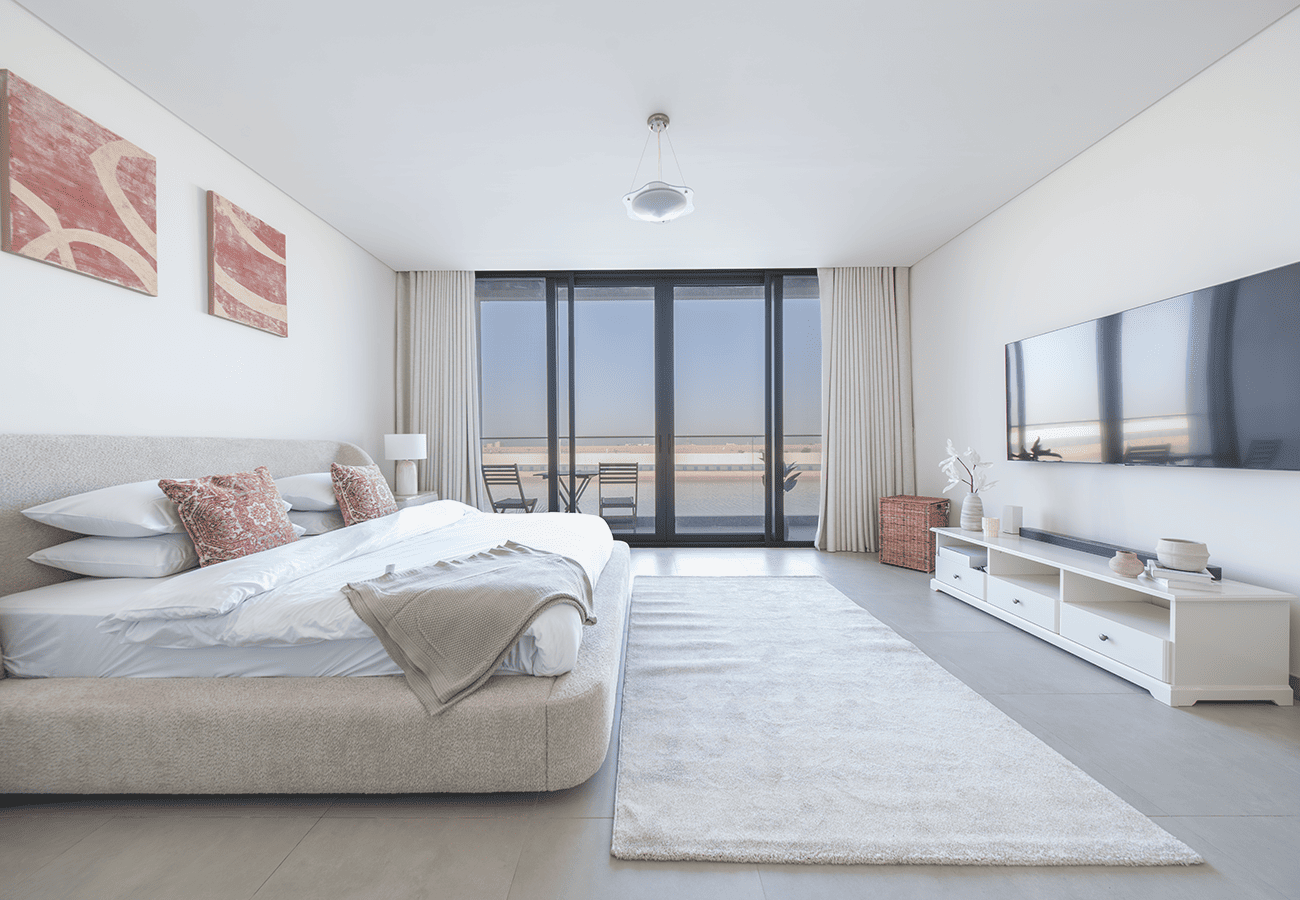Sea View Luxury Escape 5BR Private Pool Villa