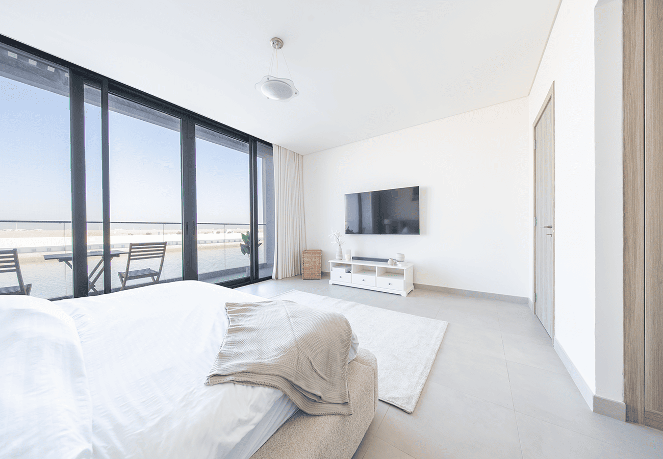 Sea View Luxury Escape 5BR Private Pool Villa