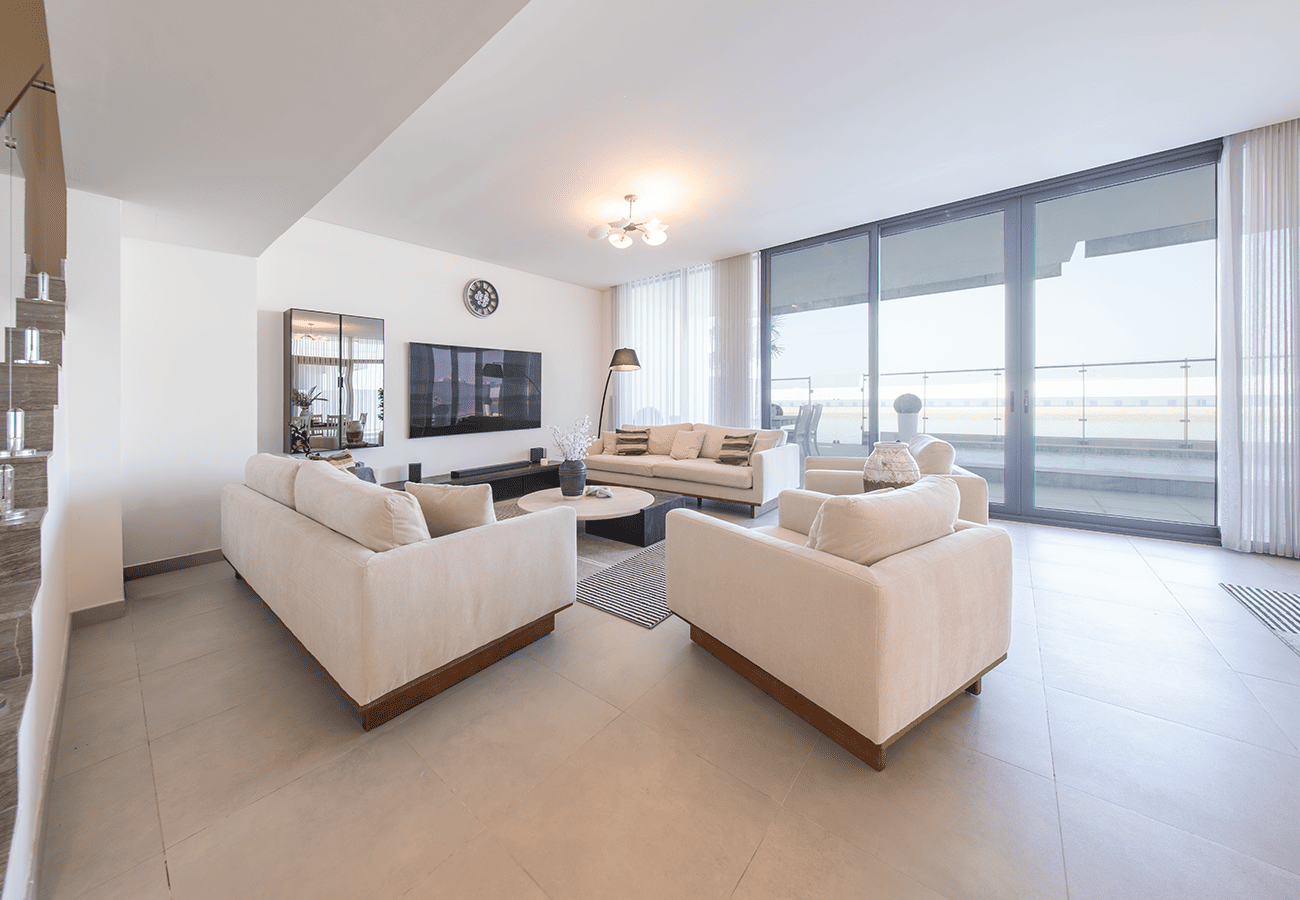 Sea View Luxury Escape 5BR Private Pool Villa