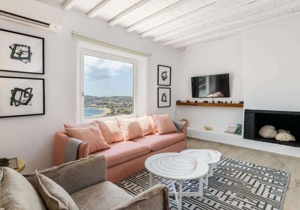 Villa Bonella, Luxury meets traditional style