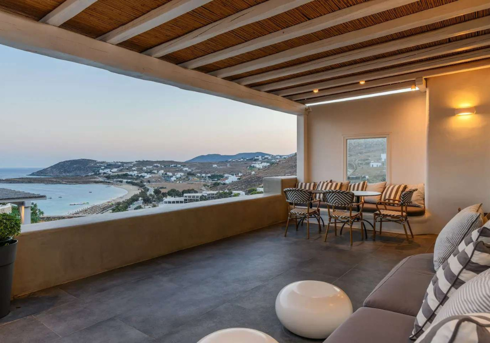 Villa Bonella, Luxury meets traditional style