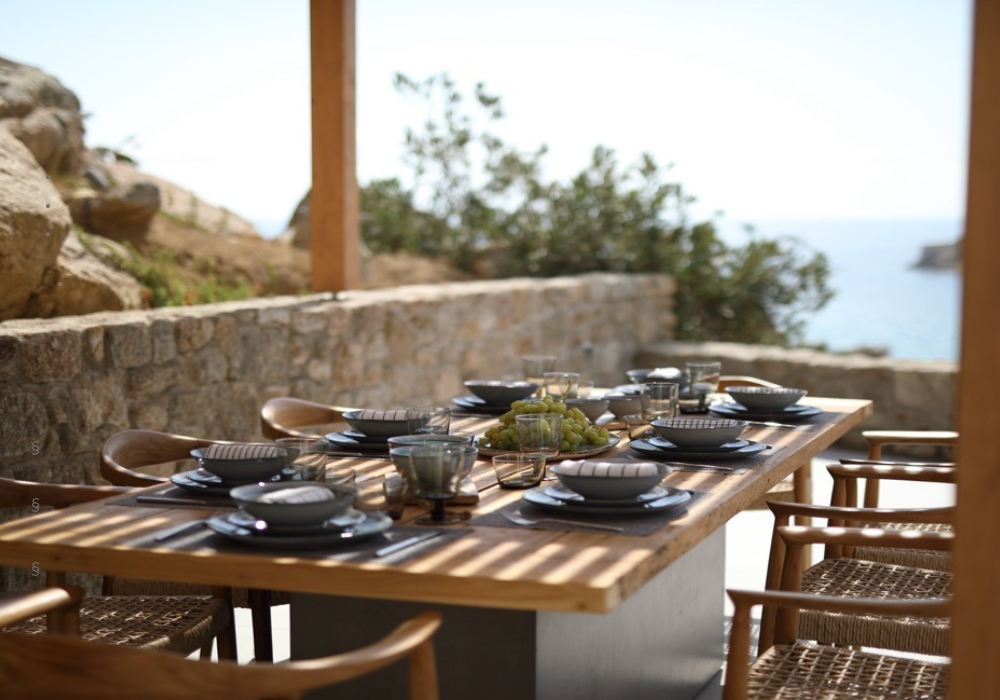 Super Paradise 6 Bedroom Villa SP6, Mykanos