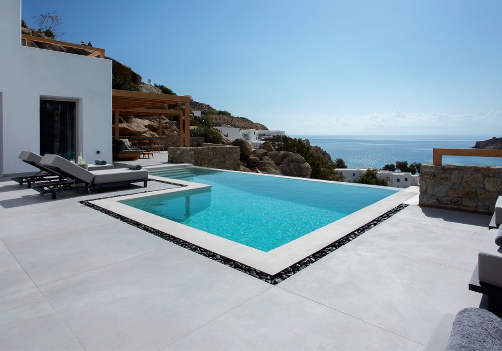 Super Paradise 6 Bedroom Villa SP6, Mykanos