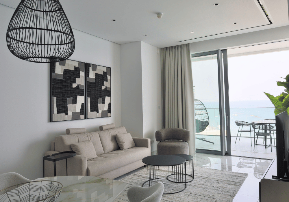 Stunning 1 Bed Limassol Seafront