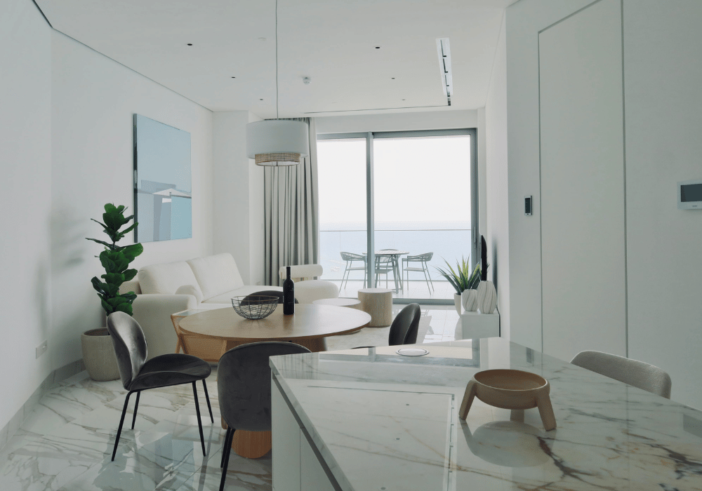 Luxury 1 Bed in Limassol Seafront