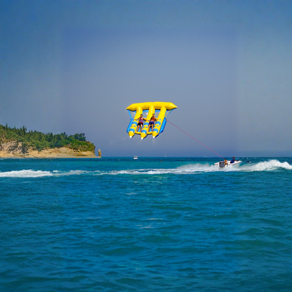 Fly Fish Ride