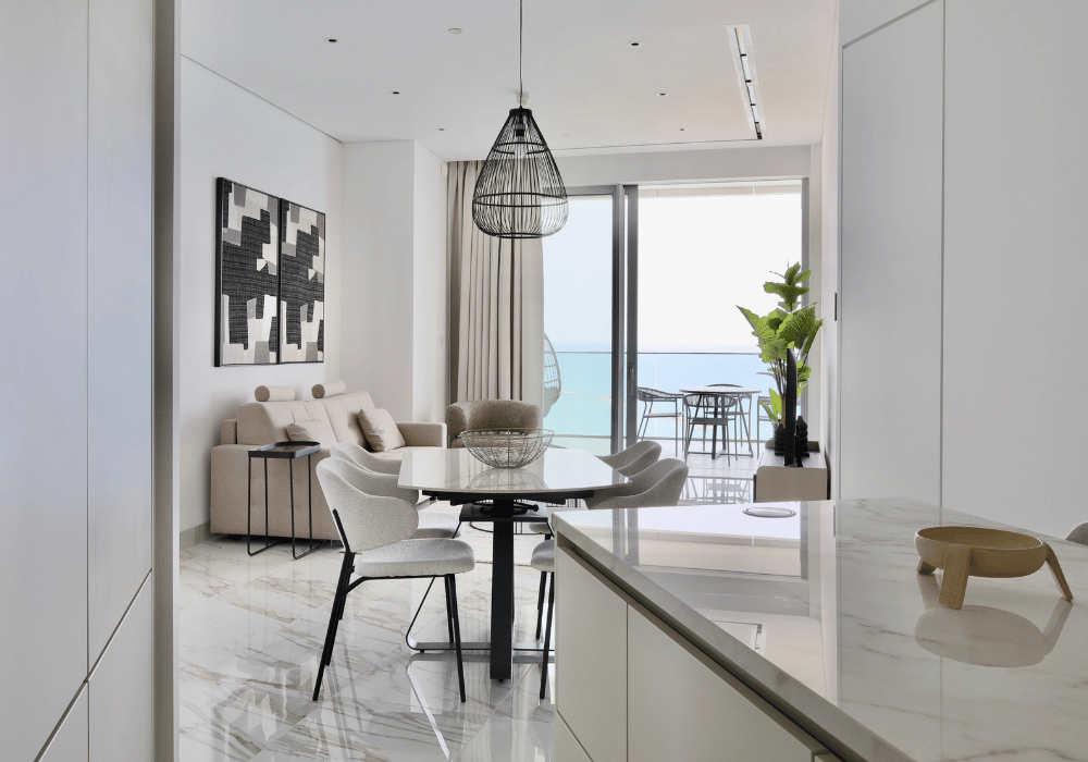 Stunning 1 Bed Limassol Seafront