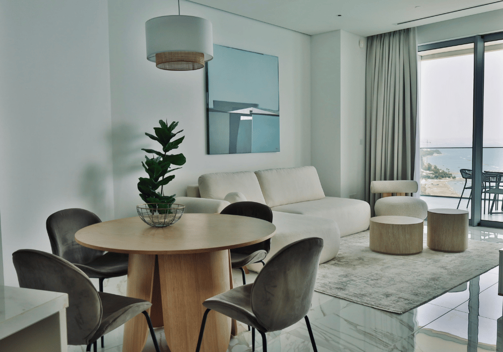 Luxury 1 Bed in Limassol Seafront