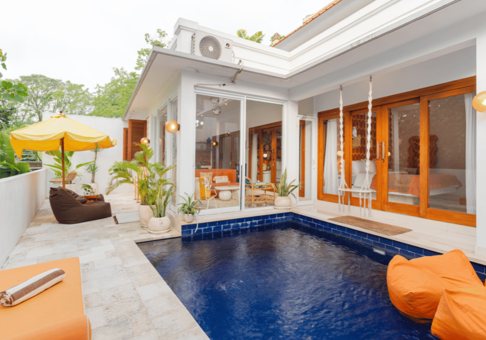 3 Bedroom Villa in Canggu