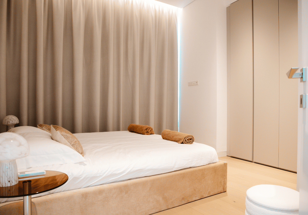 2 Bed with Sea Views in Limassol Seafront