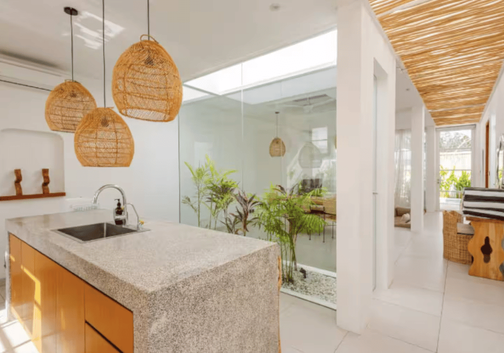 3 bedroom with Private Pool in Uluwatu