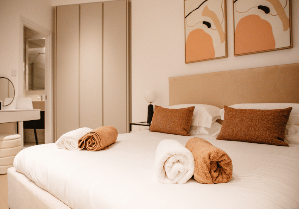 2 Bed with Sea Views in Limassol Seafront