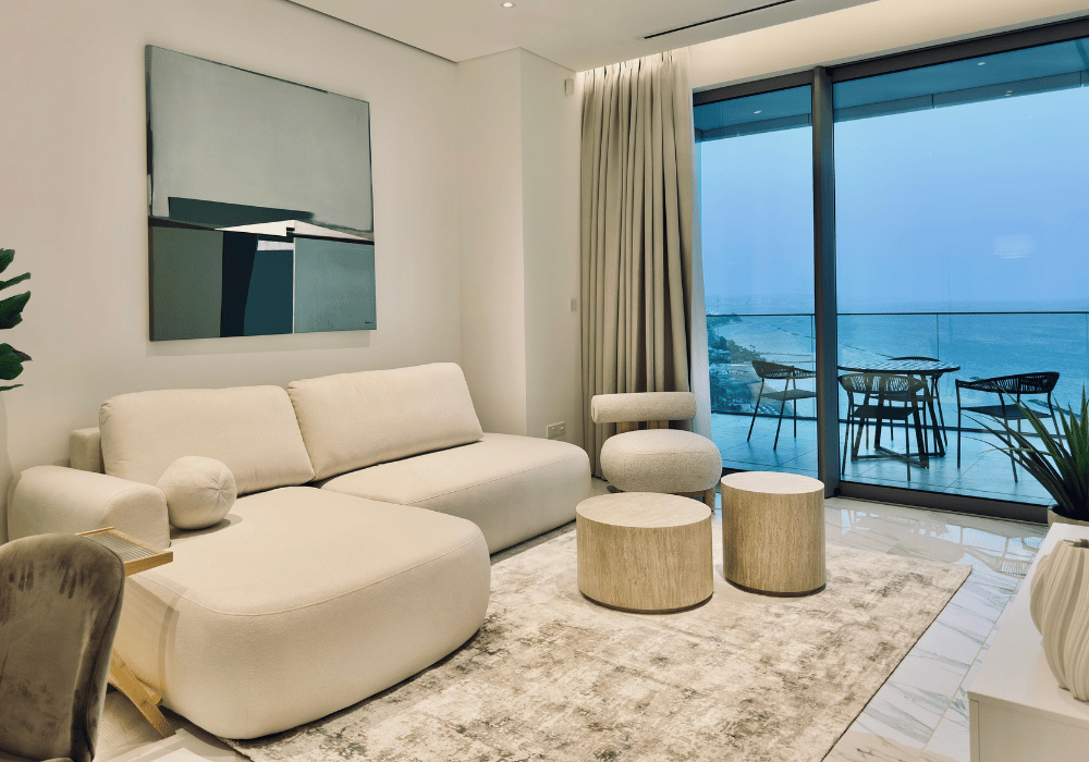 Luxury 1 Bed in Limassol Seafront