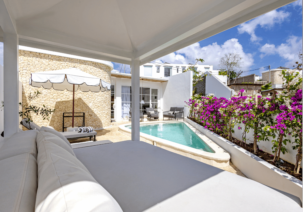 3 Bedroom Villa Private Pool in Uluwatu