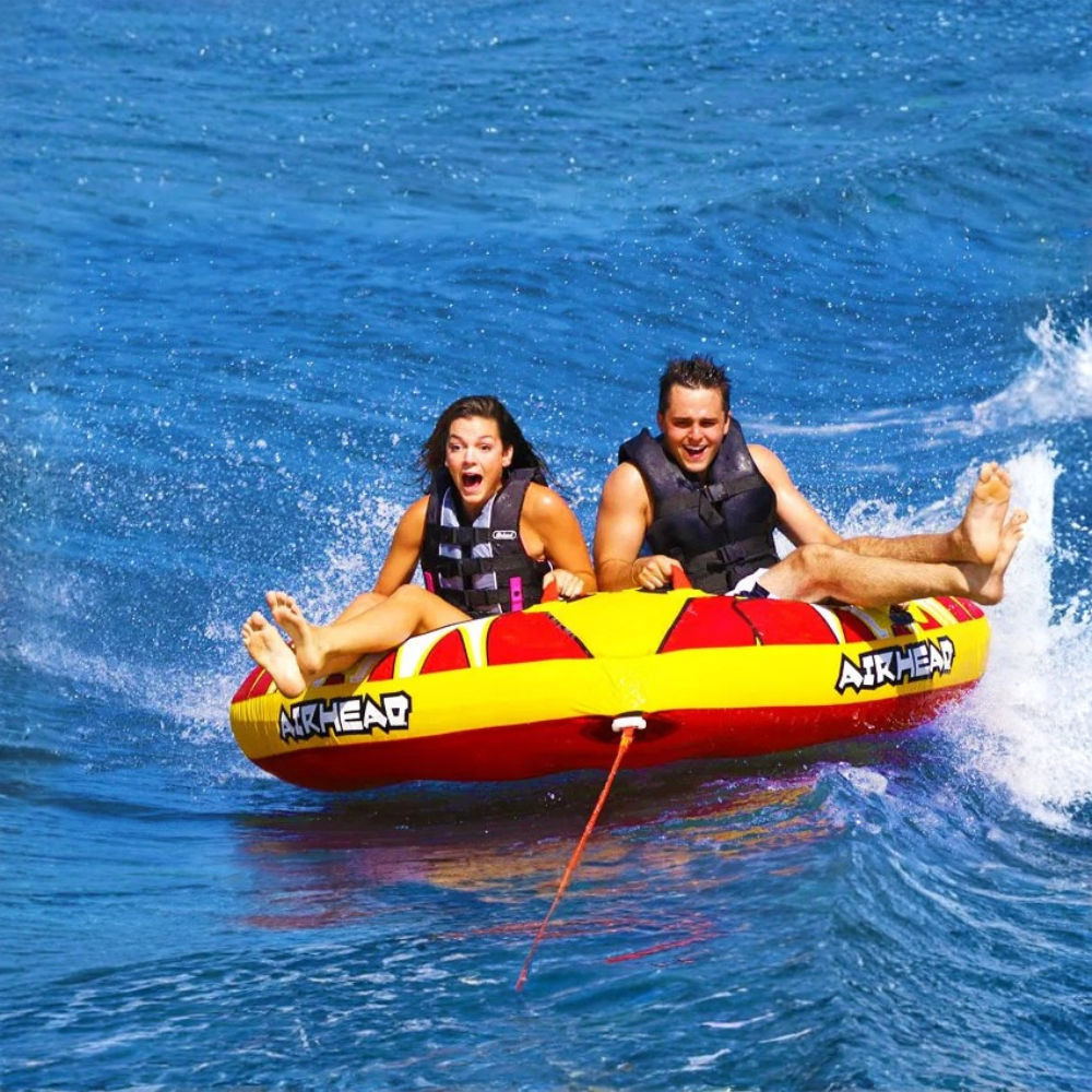 Donut Ride Adventure in Dubai