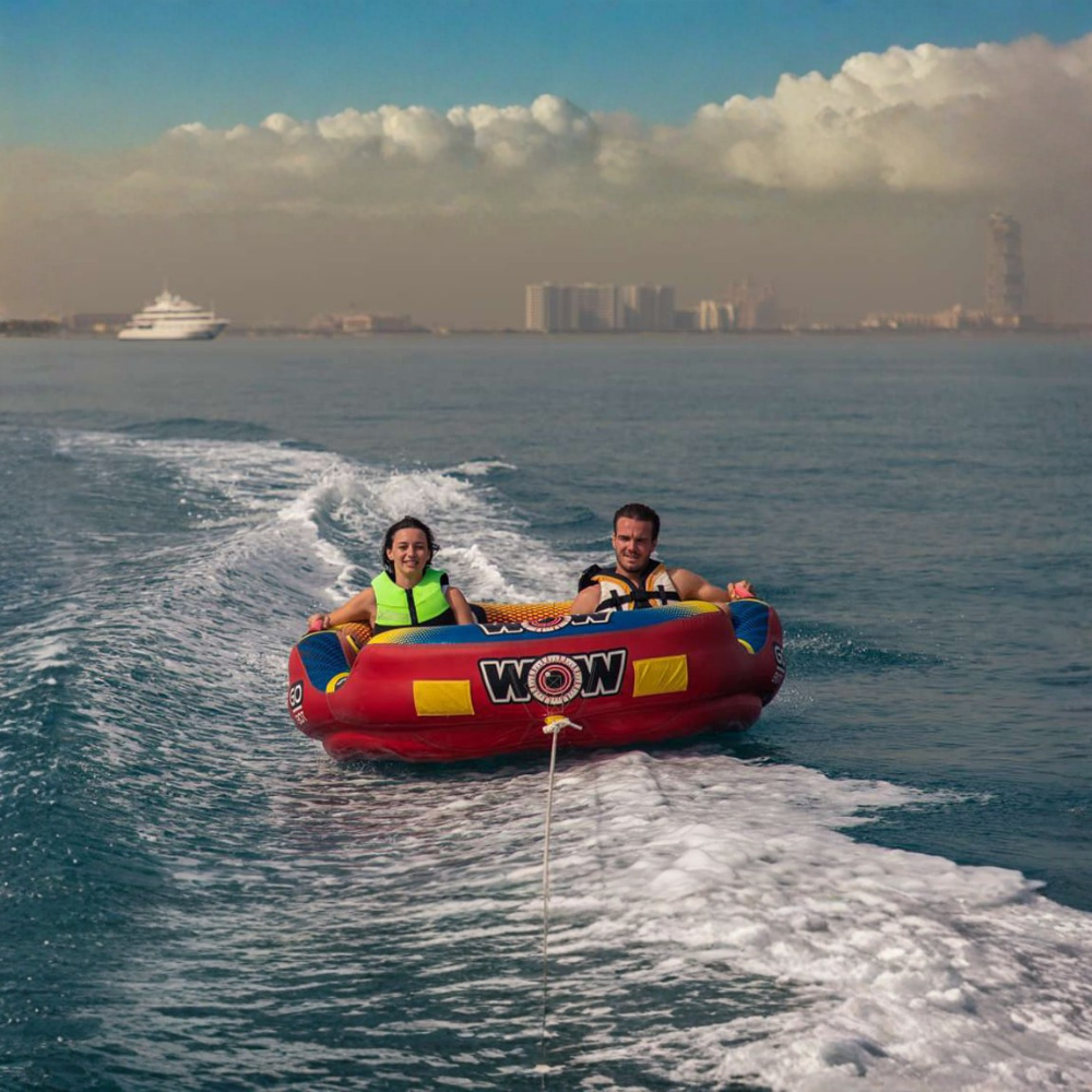 Donut Ride Adventure in Dubai