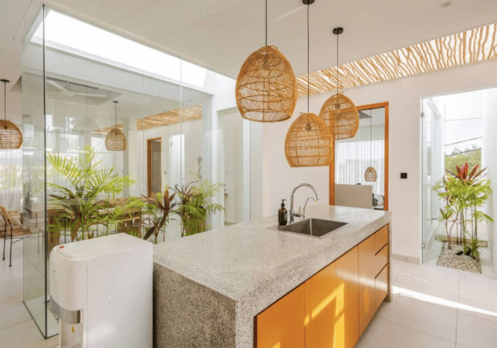 3 bedroom with Private Pool in Uluwatu