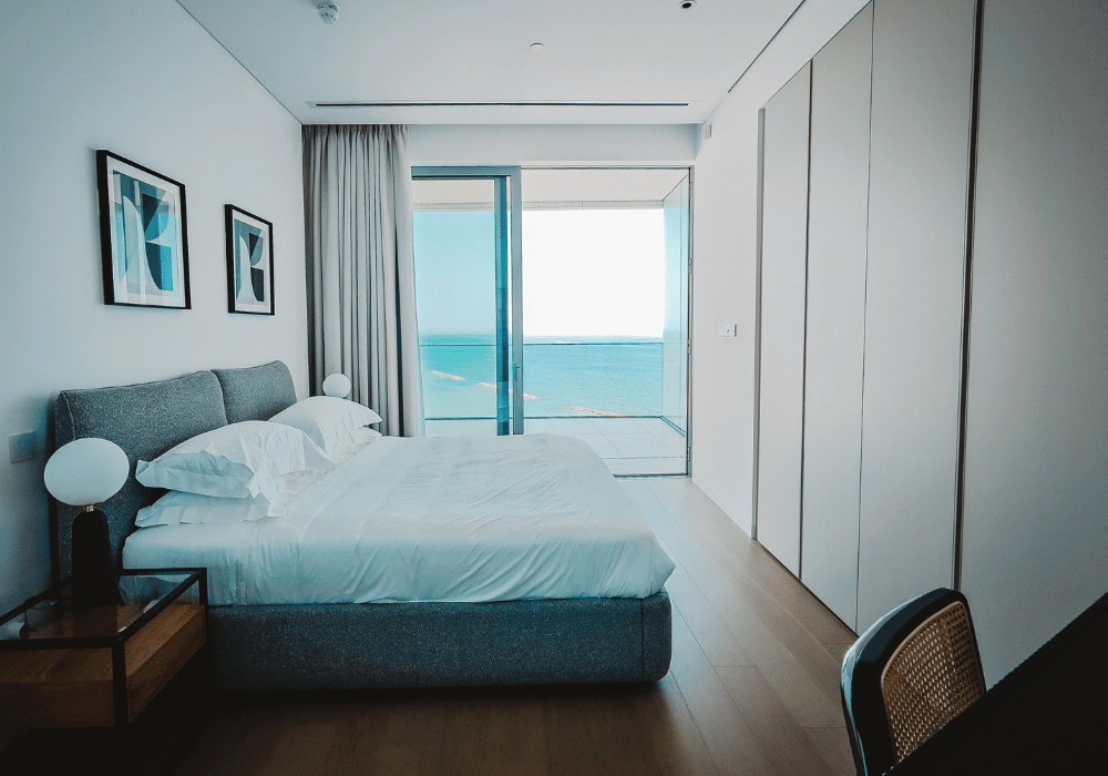 Stunning 1 Bed Limassol Seafront