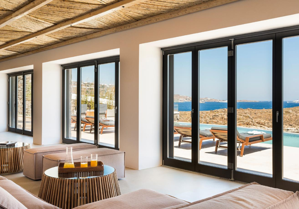 6-Bedroom Villa Aleomandra, Mykonos