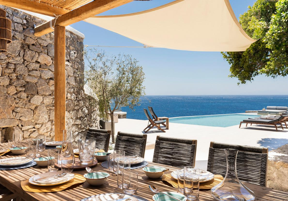 6-Bedroom Villa Aleomandra, Mykonos