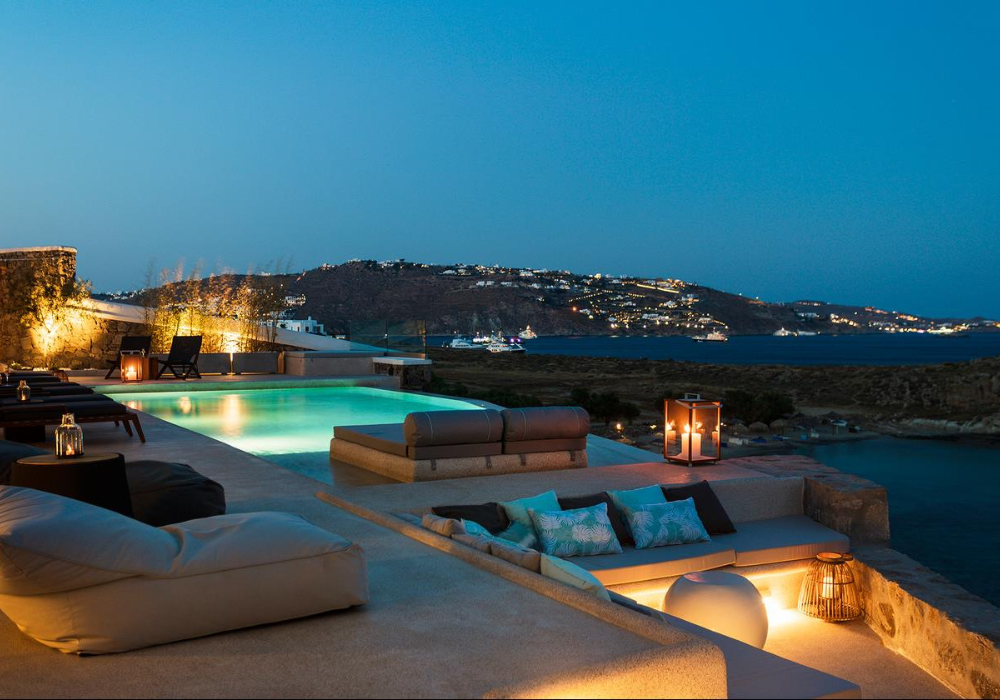 6-Bedroom Villa Aleomandra, Mykonos