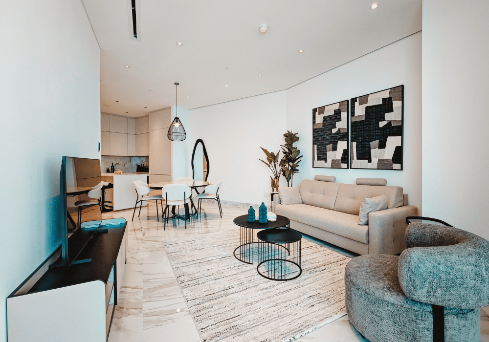 Stunning 1 Bed Limassol Seafront