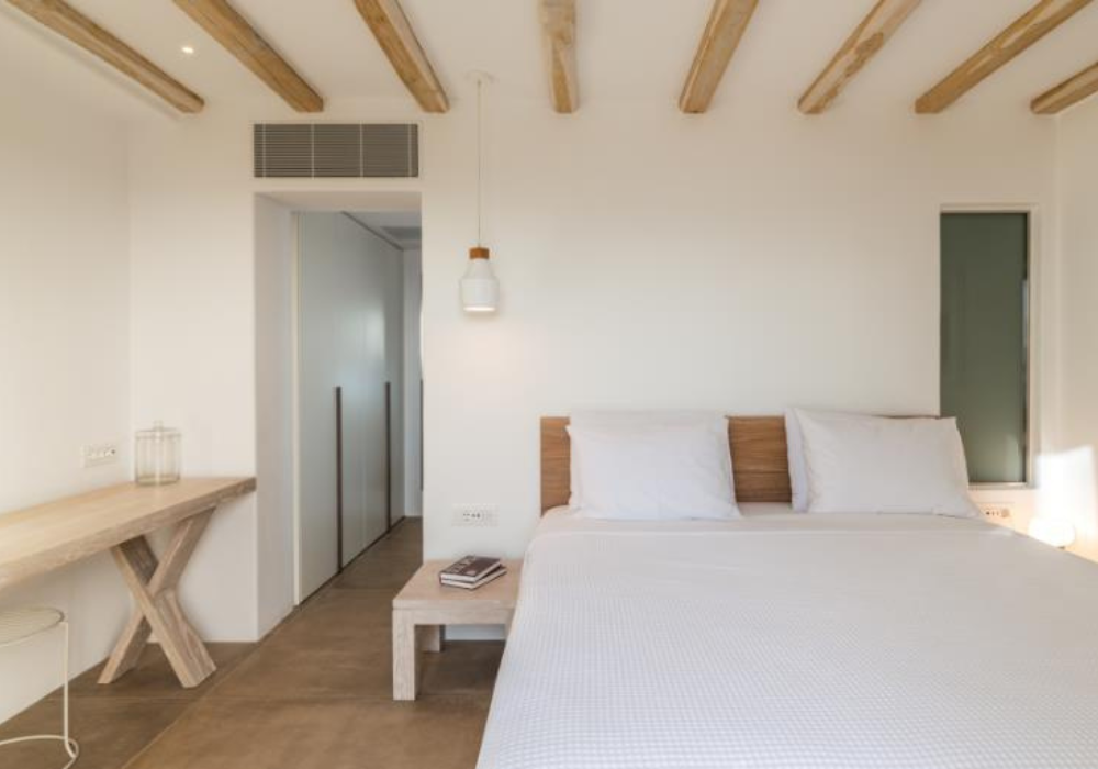 Luxurious and private 7-Bedroom Villa Ftelia, Mykonos