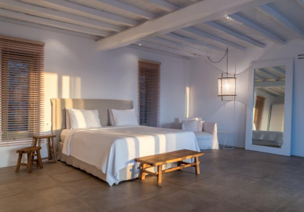 Luxurious and private 7-Bedroom Villa Ftelia, Mykonos