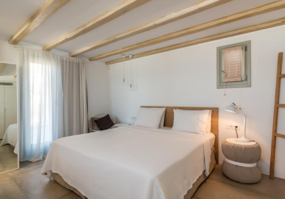Luxurious and private 7-Bedroom Villa Ftelia, Mykonos