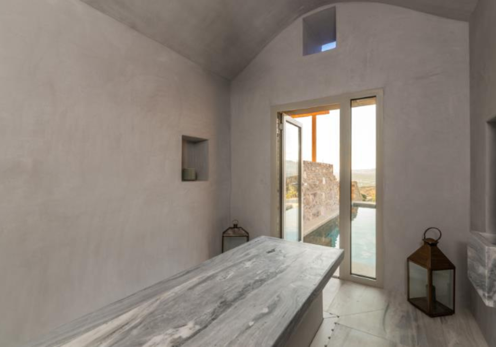 Luxurious and private 7-Bedroom Villa Ftelia, Mykonos