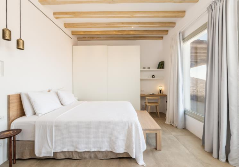 Luxurious and private 7-Bedroom Villa Ftelia, Mykonos