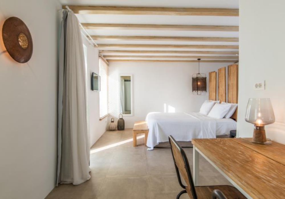 Luxurious and private 7-Bedroom Villa Ftelia, Mykonos