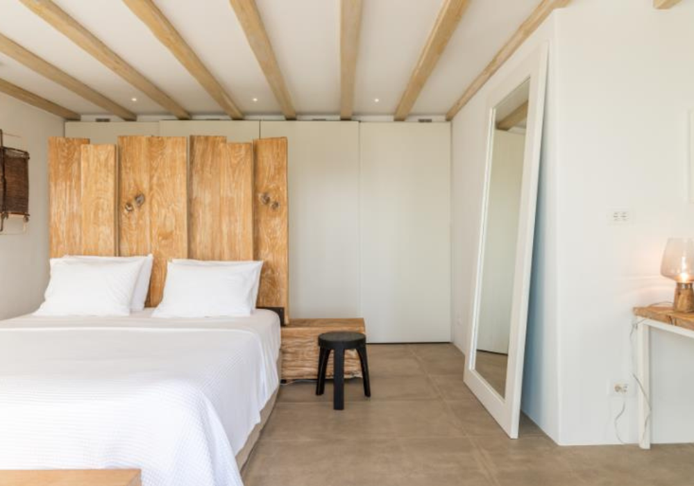 Luxurious and private 7-Bedroom Villa Ftelia, Mykonos