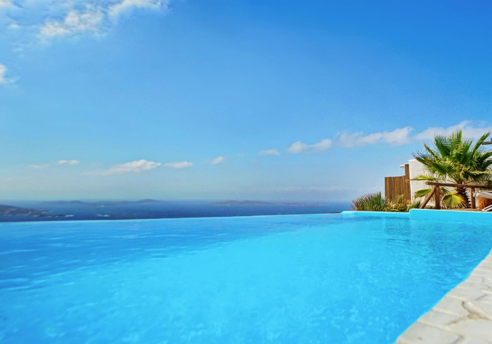 7 Bedrooms Villa With Private Pool Kastro, Mykonos