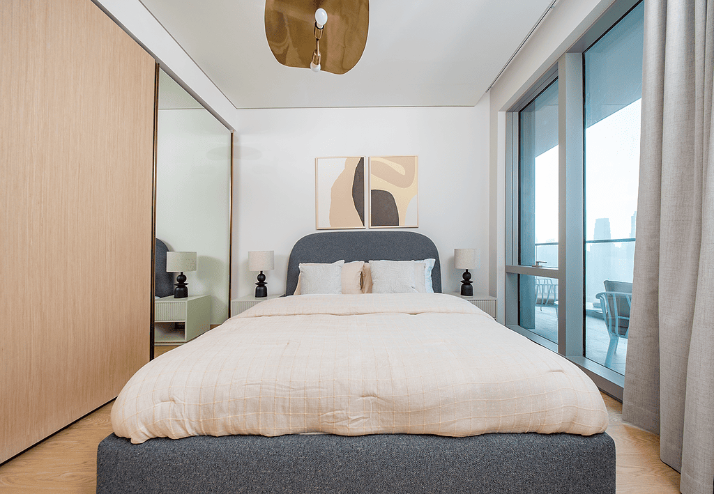 Premium 2 Bedroom In Vida Residence Downtown