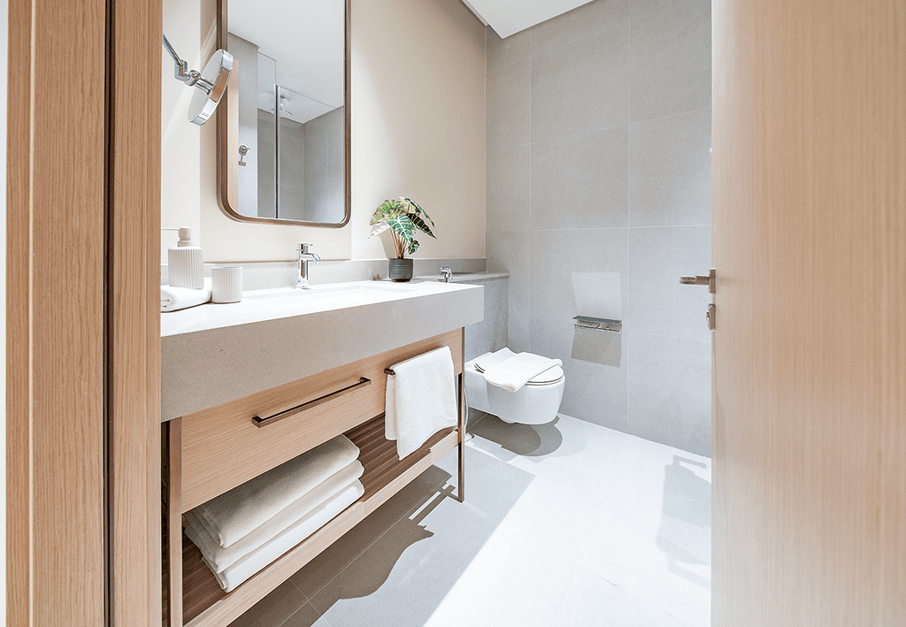 Premium 2 Bedroom In Vida Residence Downtown