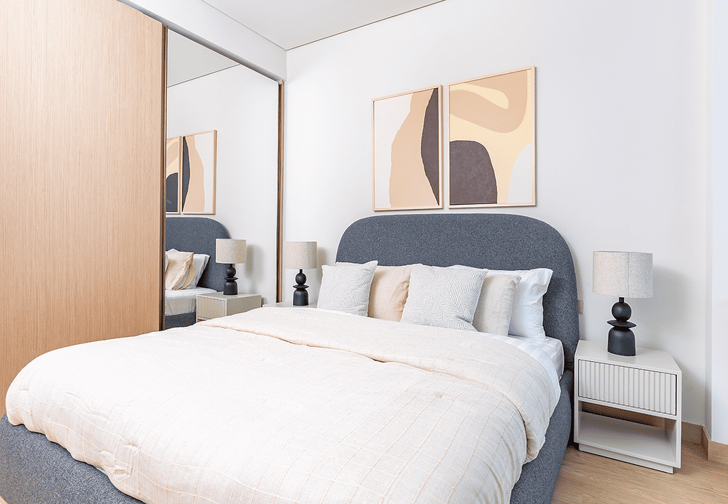 Premium 2 Bedroom In Vida Residence Downtown