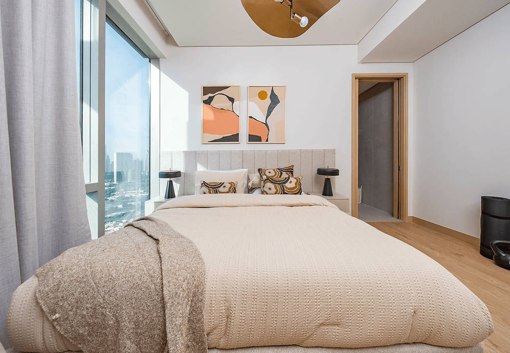 Premium 2 Bedroom In Vida Residence Downtown