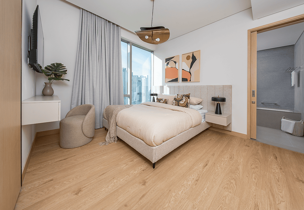 Premium 2 Bedroom In Vida Residence Downtown
