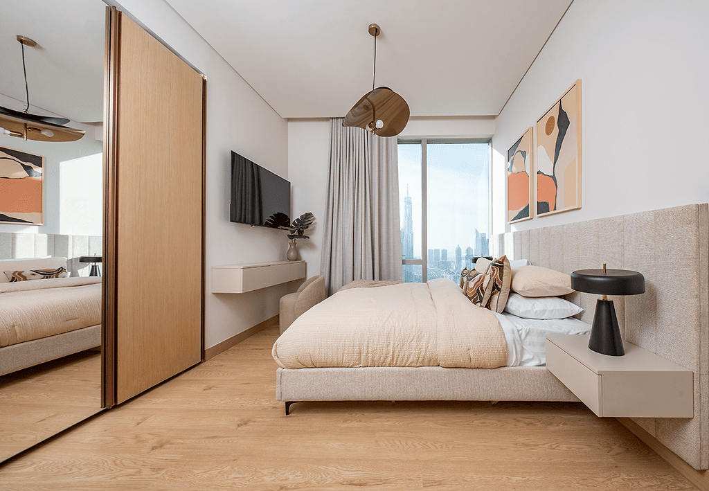 Premium 2 Bedroom In Vida Residence Downtown