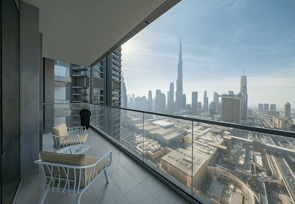 Premium 2 Bedroom In Vida Residence Downtown