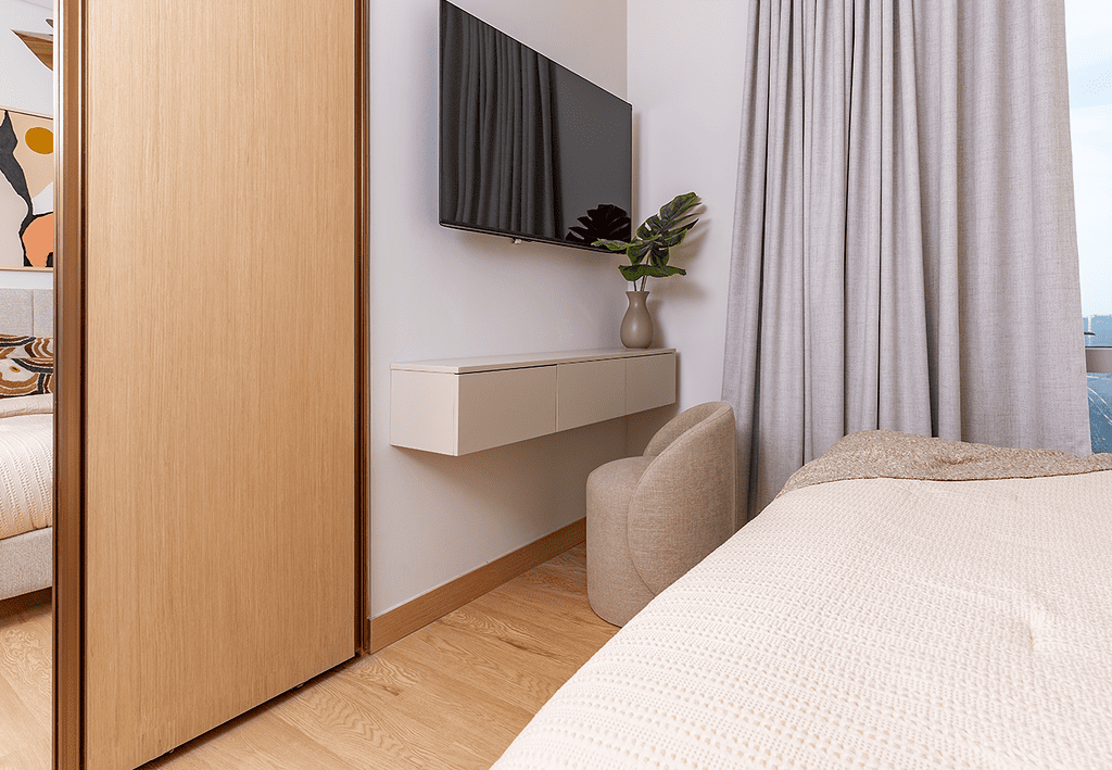 Premium 2 Bedroom In Vida Residence Downtown